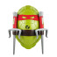 Raphael Ninja Turtles Cosplay Costume Prop Set