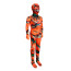 Scary Pumpkin Head Costume - Fullsuit Pumpkin Bodysuit Head Cosplay