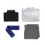 Blue Lock Seishiro Nagi Costume - Kung Fu Tang Suit Seishiro Nagi Cosplay