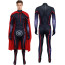 Agatha Coven of Chaos Wiccan Costume - Bodysuit Cape Set Wiccan Cosplay