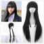 Puella Magi Madoka Magica Homura Akemi Wig - Homura Akemi Costume Wig Prop