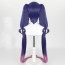 Honor of Kings Kuromi's Heart Angela Wig - Angela Kuromi's Heart Costume Wig Prop