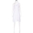 The Flintstones Wilma Flintstone Costume - White Dress Wilma Flintstone Cosplay