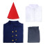 Wirt Over the Garden Wall Cosplay Costume