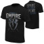 WWE Roman Reigns Costume - Empire Spare No One T-Shirt Roman Reigns Cosplay