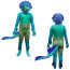 Luca Cosplay Costume