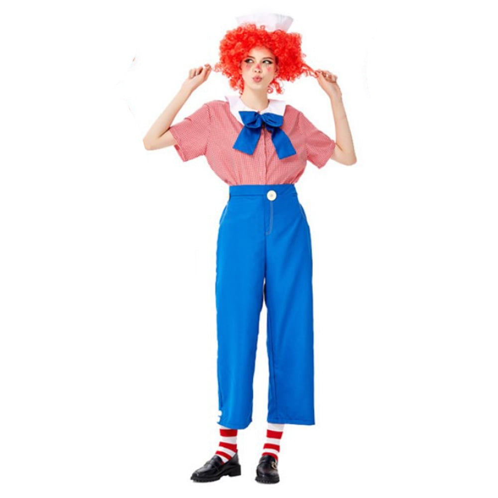 Raggedy Ann Costume