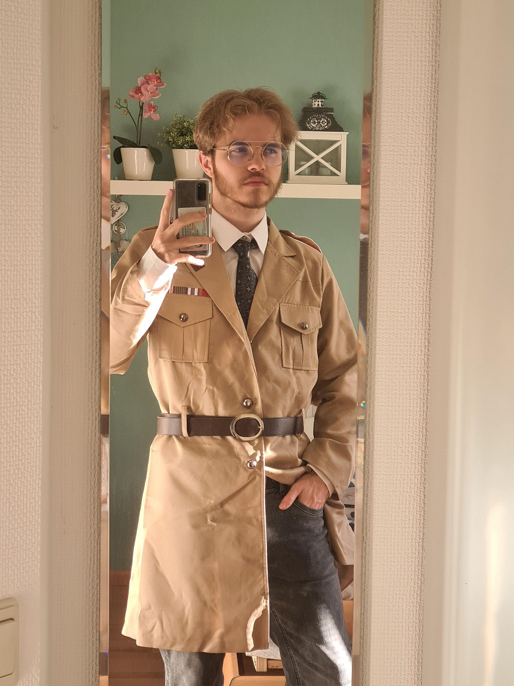 Attack On Titan Marley Costume - Uniform Marley Cosplay