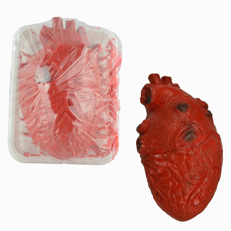 Bloody Heart Halloween Cosplay Prop