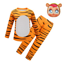 Cry Babies Nala Kids Lycra Cosplay Costume