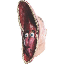 Barbara Maitland Beetlejuice Cosplay Mask