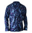 Stranger Things Eleven Blue Shirt Costume