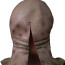 Horror Dr Mystic Mask Latex Octopus Mask