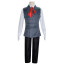 Alucard Hellsing Cosplay Costume