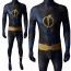 Static Shock Costume