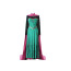 Disney Elsa Frozen Complete Cosplay Costume For Adults Halloween Costume