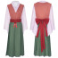 Hunter X Hunter Alluka Zoldyck Costume - Full Set Alluka Cosplay