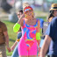 Barbie Movie 2023 Margot Robbie Costume - Rollerblade Barbie Margot Robbie Cosplay