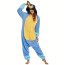 Bluey Bandit Heeler Costume - Onesie Jumpsuit Bandit Heeler Cosplay