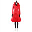 2019 Carmen Sandiego Costume - Bodysuit Red Coat Hat Set Carmen Sandiego Cosplay