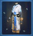 Genshin Impact Chongyun Cosplay Costume