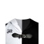 Cruella De Vil Costume - Black White Dress Cruella Cosplay