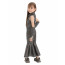 Kids Dazzling Disco Costume - Sparkling Jumpsuit Disco Cosplay