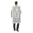Money Dollar Bill Costume - Funny Dollar Bill Cosplay