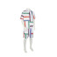 Stranger Things 4 Eleven Suit Cosplay Costume