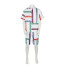 Stranger Things 4 Eleven Suit Cosplay Costume