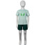 Disney Pixar Elio Costume - Shorts Shirt Cape Set Elio Cosplay