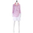 Wicked Glinda The Good Witch Costume - Jacket Dress Glinda Witch Cosplay