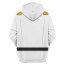 Star Wars Grand Admiral Thrawn Costume - Hoodie Sweatpants Grand Admiral Thrawn Cosplay