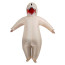 Scary One Eyed Creature Inflatable Costume - One Eyed Monster Cosplay