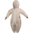 Scary One Eyed Creature Inflatable Costume - One Eyed Monster Cosplay