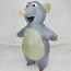 Ratatouille Remy Rat Inflatable Costume - Remy Rat Cosplay