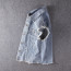 Barbie Movie 2023 Ken Costume - Denim Vest Ken Cosplay