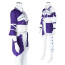 Hololive Kobo Kanaeru Costume - Purple White Shirt Pants Set Kobo Kanaeru Cosplay