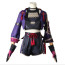 Kuki Shinobu From Genshin Impact Cosplay Costume