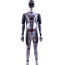 The New Mutants Deadpool Costume - X-Force Uniform Deadpool Cosplay