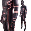 Deadpool Black Deadpool Costume - Bodysuit Black Deadpool Cosplay
