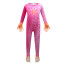 Poppy Playtime Huggy Kissy Kids Lycra Cosplay Costume
