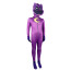 Poppy Playtime CatNap Costume - Bodysuit Mask CatNap Cosplay