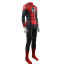 Green Lantern Red Lantern Corps Costume - Uniform Bodysuit Red Lantern Corps Cosplay