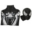 Spider-Man: Across the Spider-Verse Spider-Man 2099 Costume - Black and White Bodysuit Spider-Man 2099 Cosplay