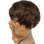 Double Chin Balls Mask  - Funny Double Chin Balls Cosplay Costume Mask 