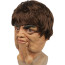Double Chin Balls Mask  - Funny Double Chin Balls Cosplay Costume Mask 