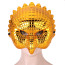 Squid Game VIP Eagle Man Mask Prop - VIP Eagle Man Costume Cosplay Mask