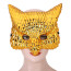 Squid Game VIP The Creator Owl Mask Prop - VIP Owl Man Costume Cosplay Mask