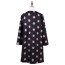 One Piece Nico Robin Costume - Flower Dress Jacket Nico Robin Cosplay